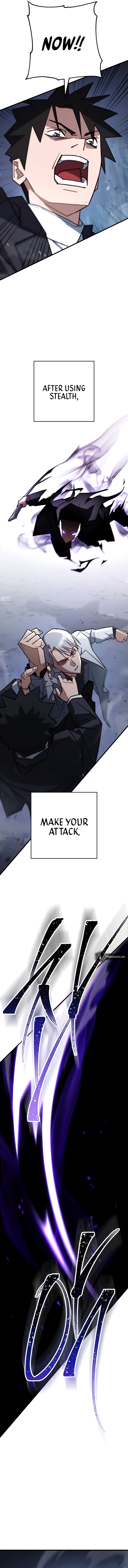 Hero, Returns Chapter 78 - Page 7