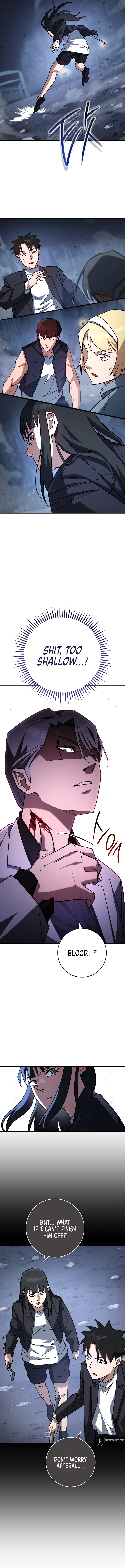 Hero, Returns Chapter 78 - Page 8
