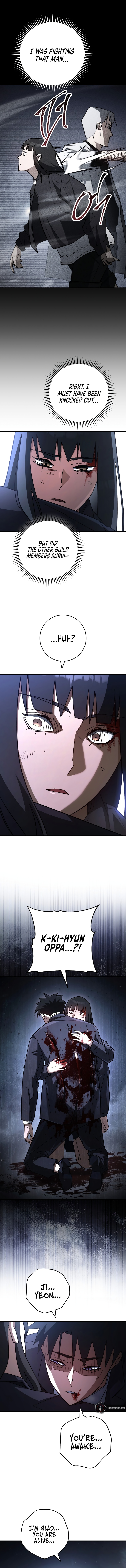 Hero, Returns Chapter 78 - Page 11