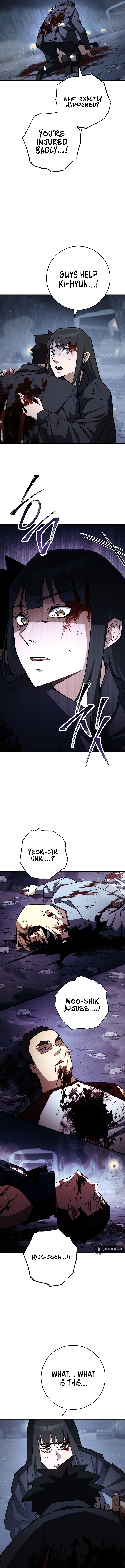 Hero, Returns Chapter 78 - Page 12