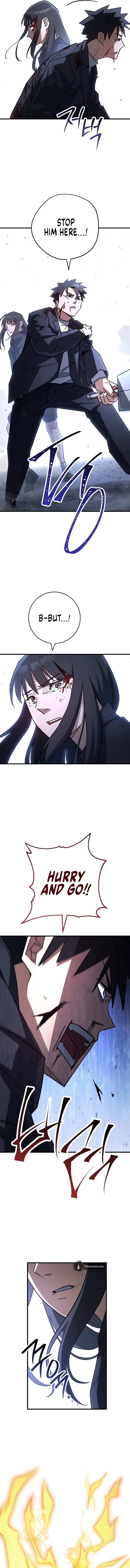 Hero, Returns Chapter 78 - Page 15