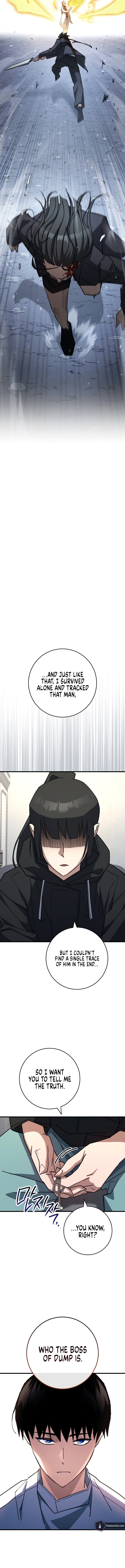 Hero, Returns Chapter 78 - Page 16