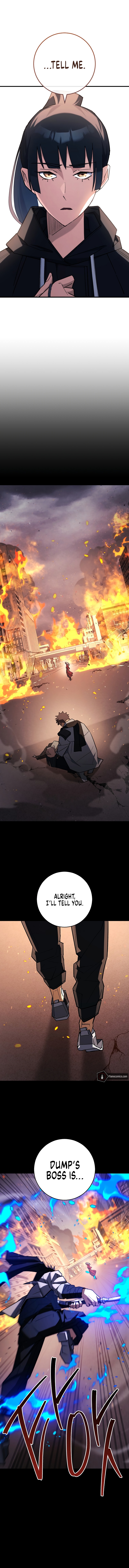 Hero, Returns Chapter 78 - Page 17