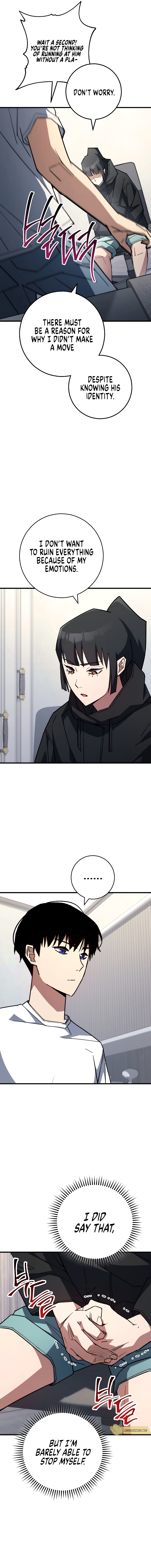 Hero, Returns Chapter 79 - Page 4