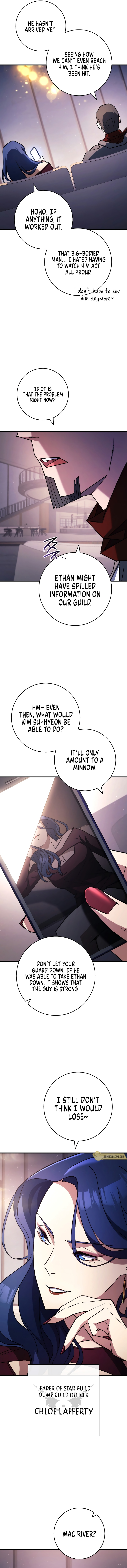 Hero, Returns Chapter 79 - Page 8
