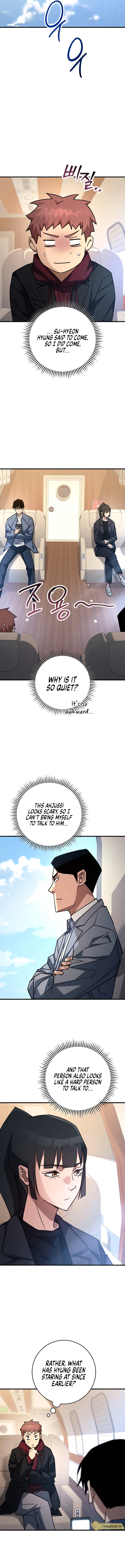 Hero, Returns Chapter 79 - Page 11