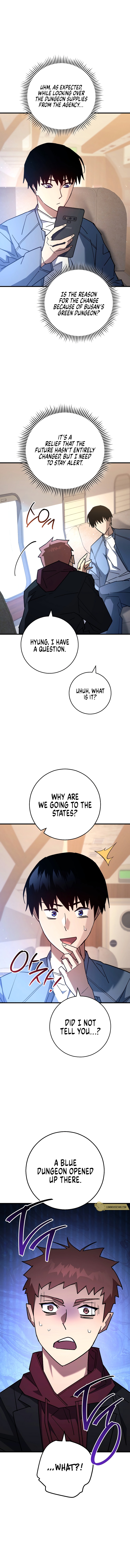 Hero, Returns Chapter 79 - Page 12