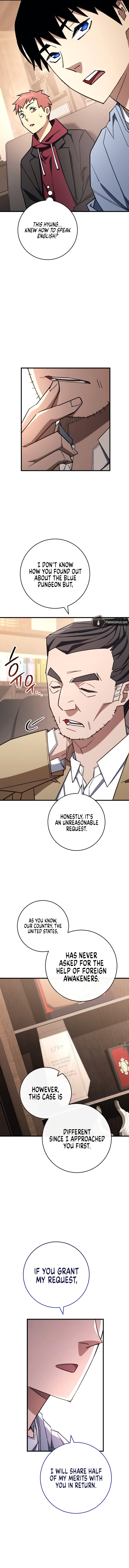 Hero, Returns Chapter 80 - Page 3