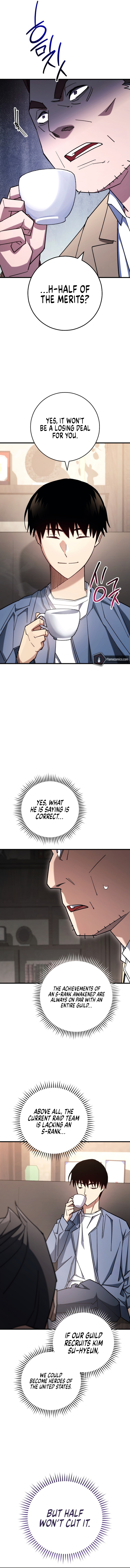 Hero, Returns Chapter 80 - Page 4