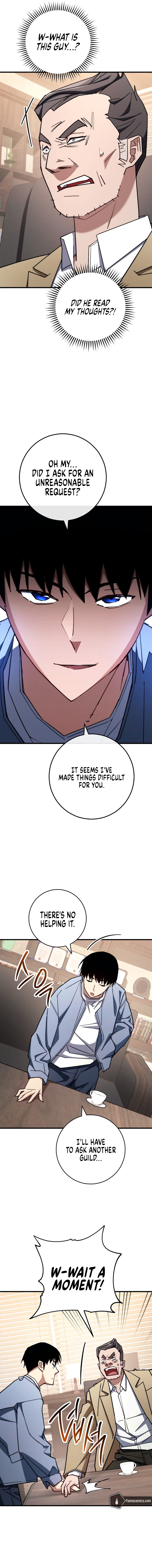 Hero, Returns Chapter 80 - Page 6