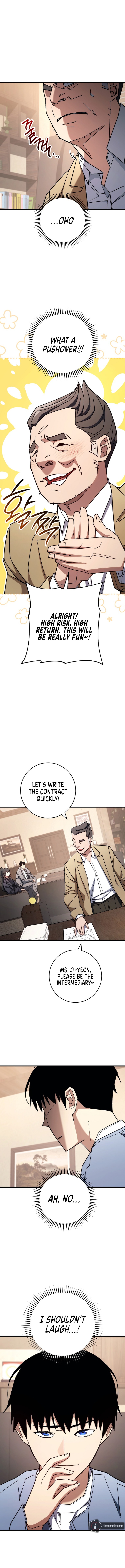 Hero, Returns Chapter 80 - Page 8