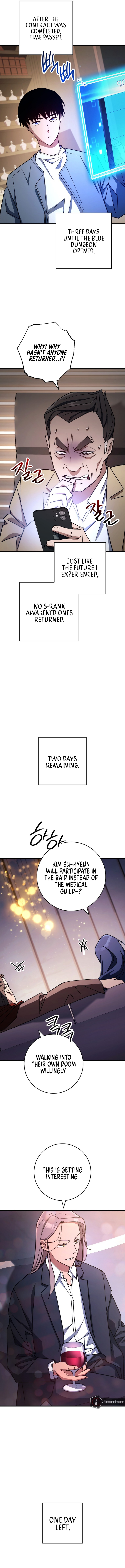 Hero, Returns Chapter 80 - Page 10