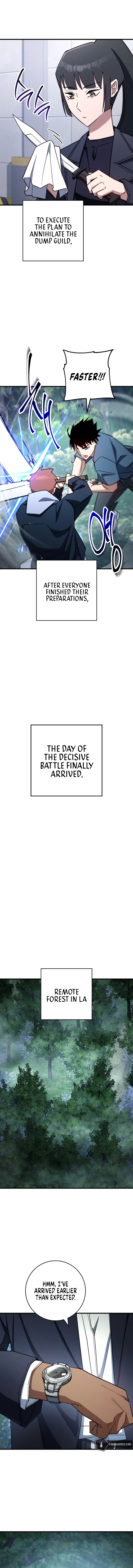 Hero, Returns Chapter 80 - Page 11