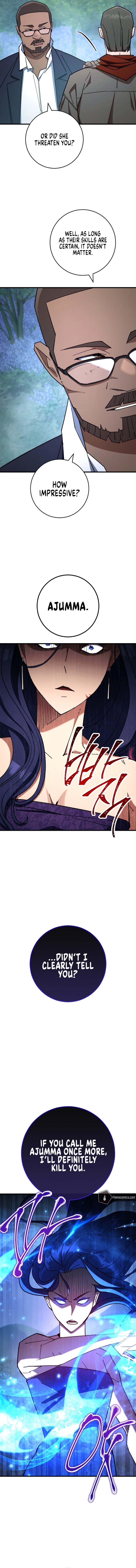 Hero, Returns Chapter 80 - Page 14
