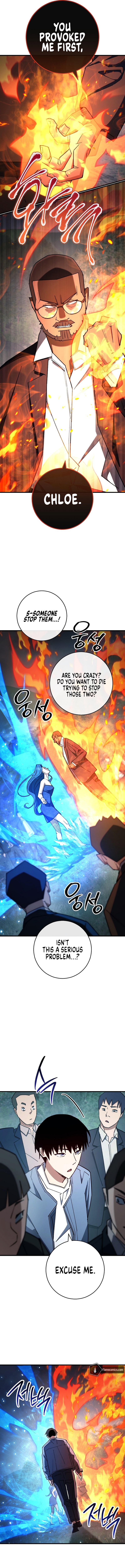 Hero, Returns Chapter 80 - Page 15