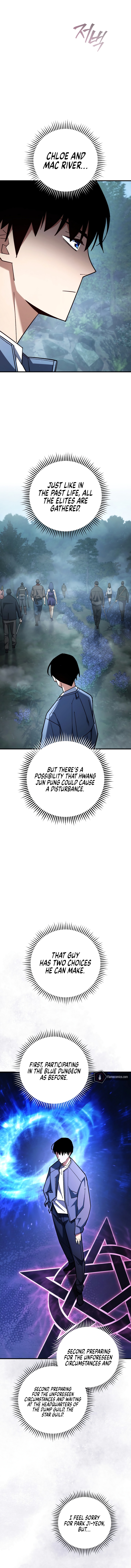Hero, Returns Chapter 81 - Page 4
