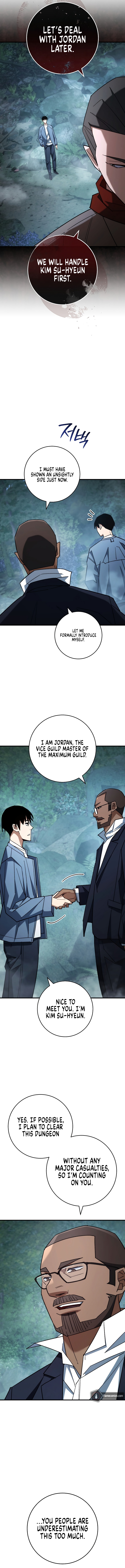 Hero, Returns Chapter 81 - Page 6