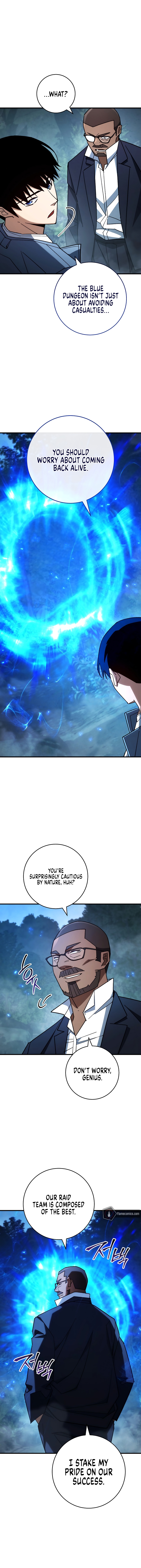 Hero, Returns Chapter 81 - Page 7