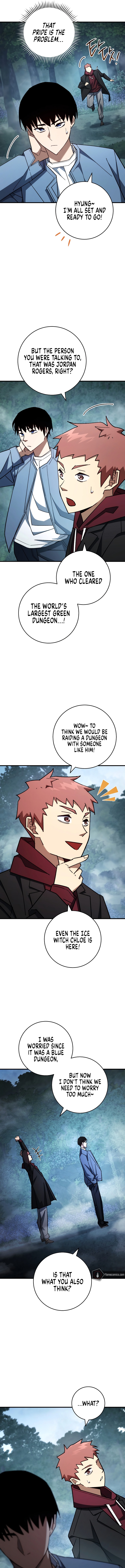 Hero, Returns Chapter 81 - Page 8