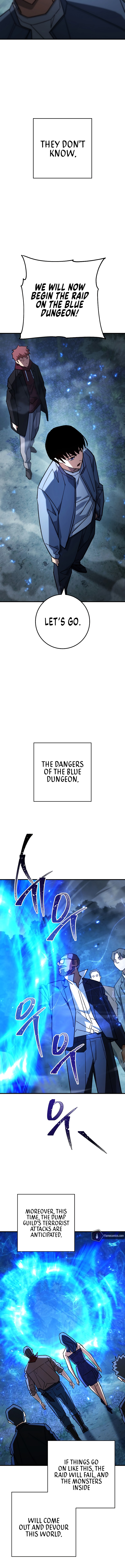 Hero, Returns Chapter 81 - Page 9