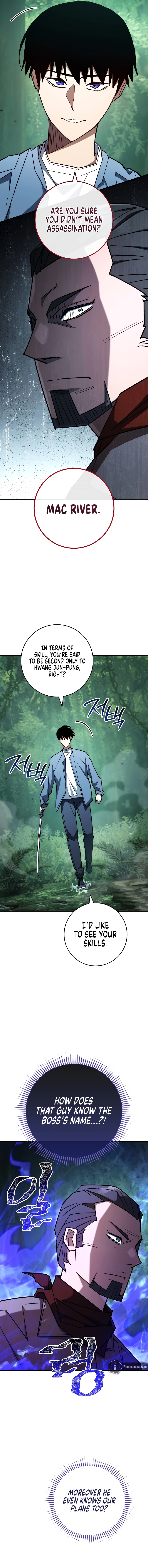 Hero, Returns Chapter 81 - Page 16