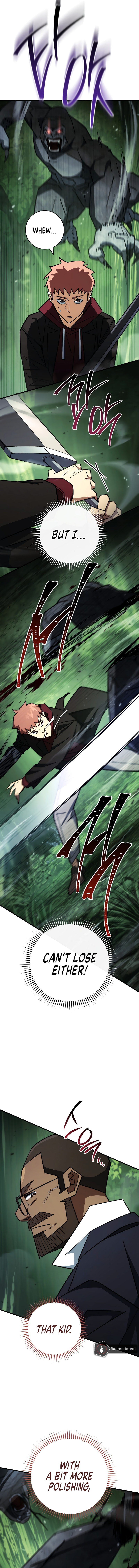 Hero, Returns Chapter 82 - Page 4