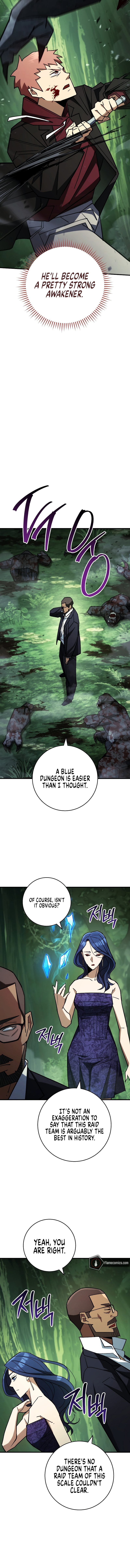 Hero, Returns Chapter 82 - Page 5