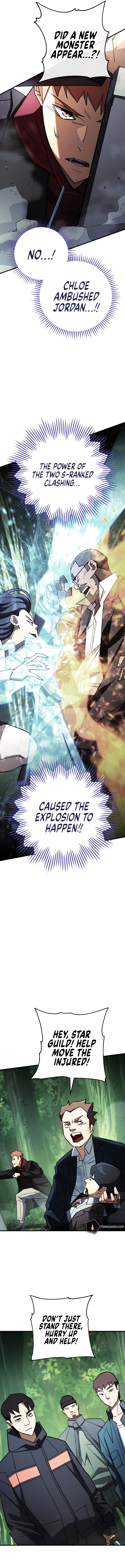 Hero, Returns Chapter 82 - Page 8