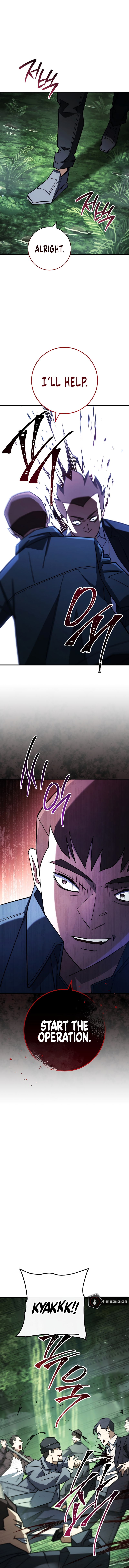 Hero, Returns Chapter 82 - Page 9