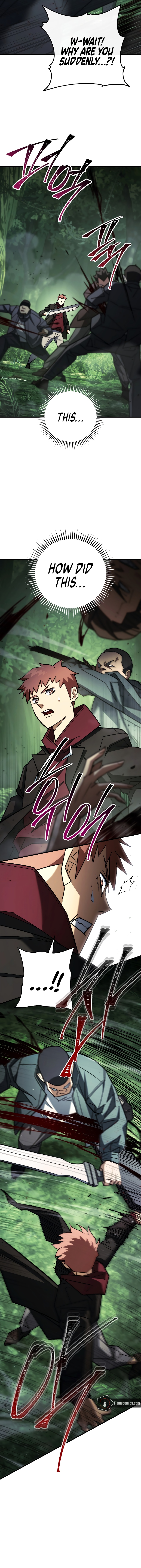 Hero, Returns Chapter 82 - Page 10