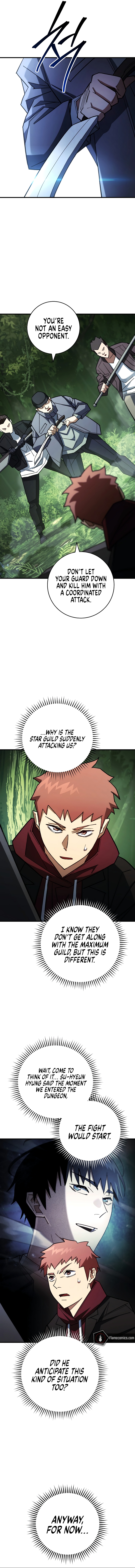Hero, Returns Chapter 82 - Page 11