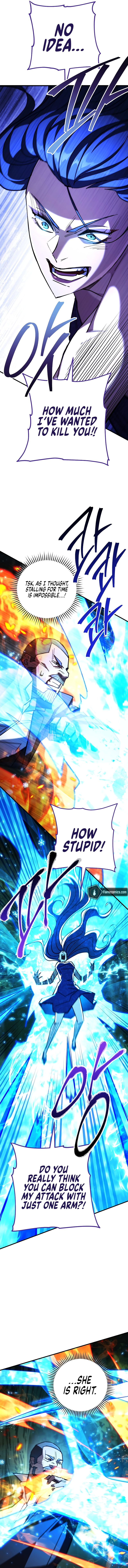 Hero, Returns Chapter 82 - Page 14