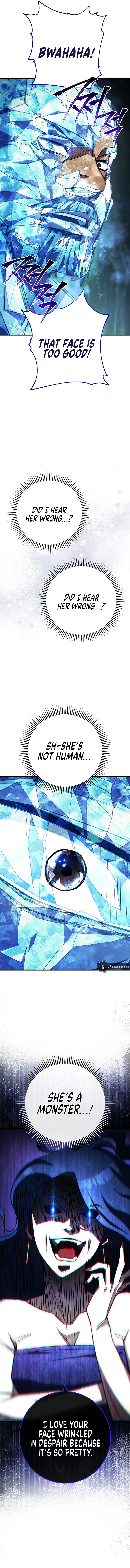 Hero, Returns Chapter 83 - Page 5
