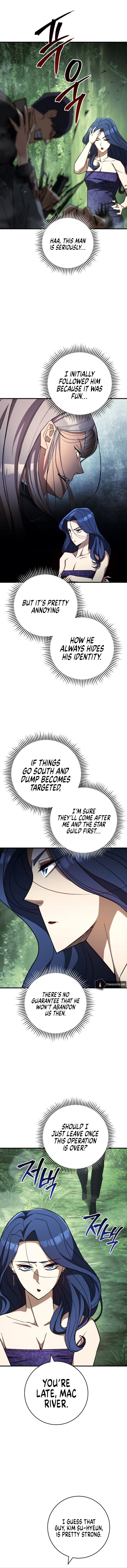 Hero, Returns Chapter 83 - Page 9