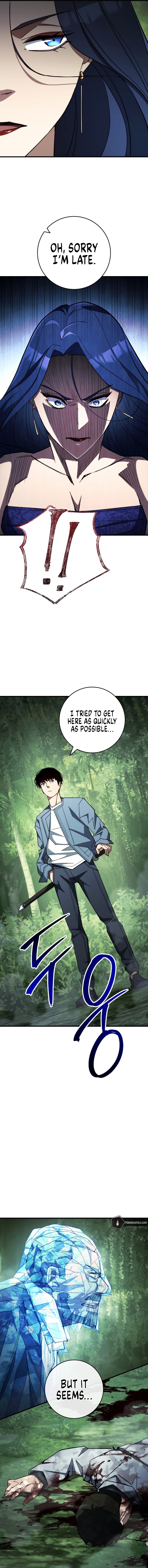 Hero, Returns Chapter 83 - Page 10