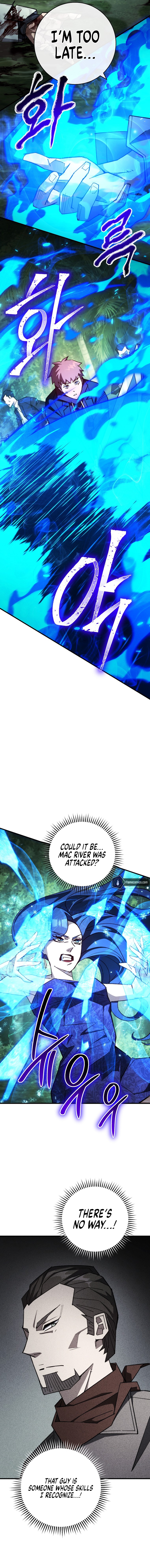 Hero, Returns Chapter 83 - Page 11