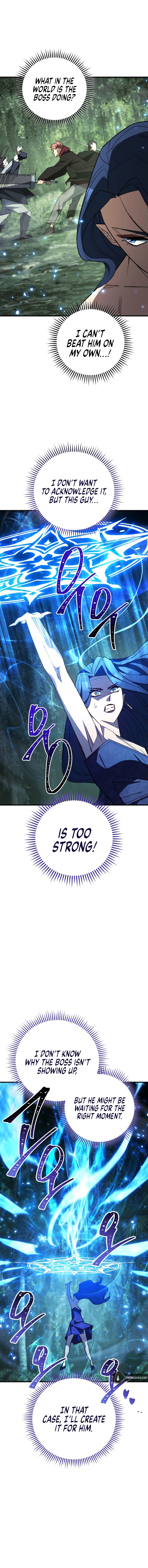 Hero, Returns Chapter 83 - Page 15