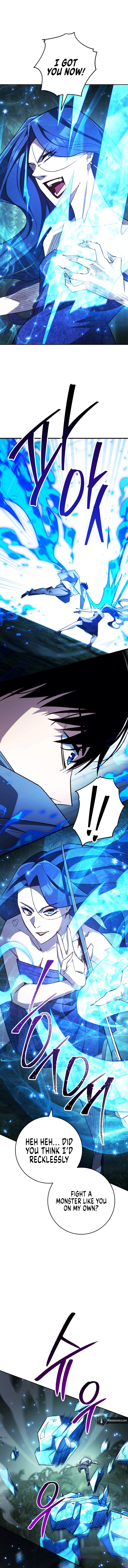 Hero, Returns Chapter 83 - Page 17