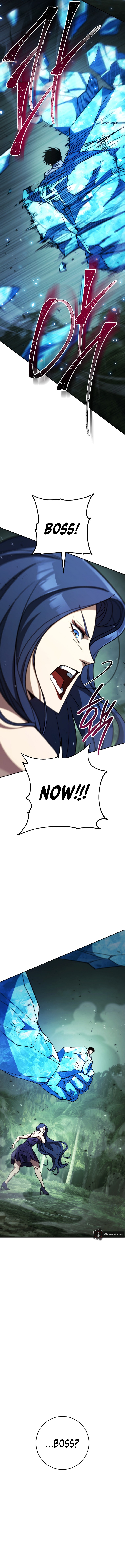 Hero, Returns Chapter 83 - Page 18