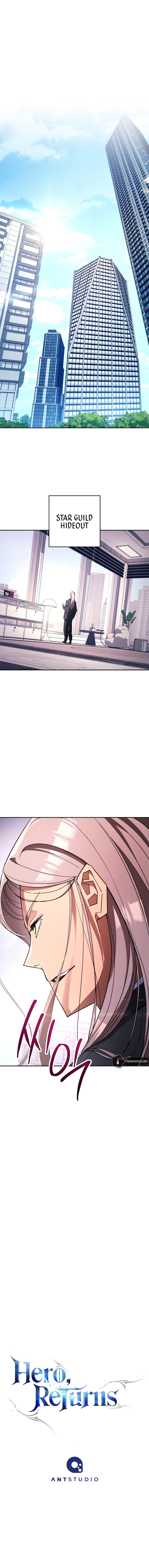 Hero, Returns Chapter 83 - Page 19