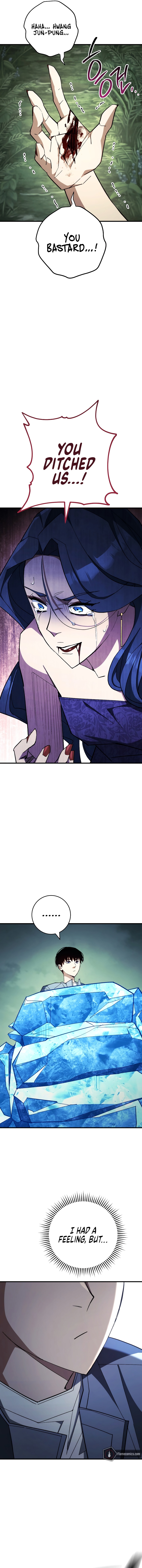 Hero, Returns Chapter 84 - Page 3