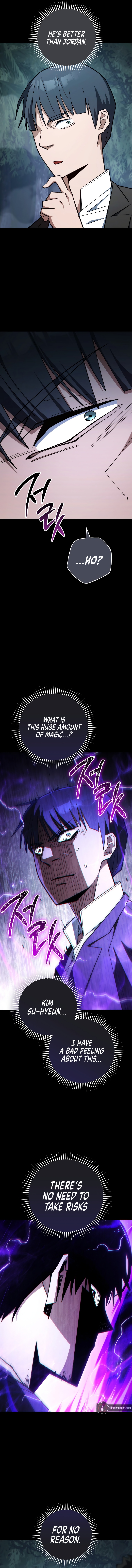 Hero, Returns Chapter 84 - Page 7
