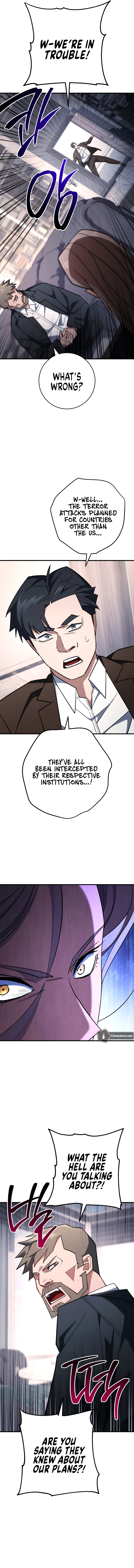 Hero, Returns Chapter 84 - Page 9