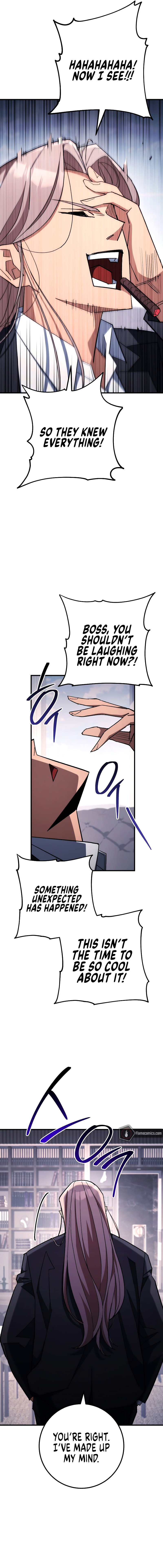 Hero, Returns Chapter 84 - Page 10