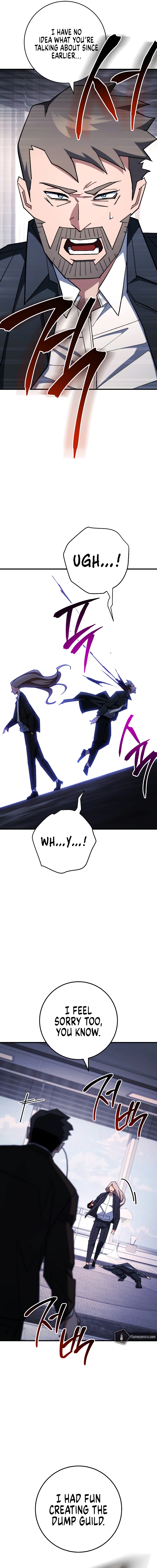 Hero, Returns Chapter 84 - Page 11