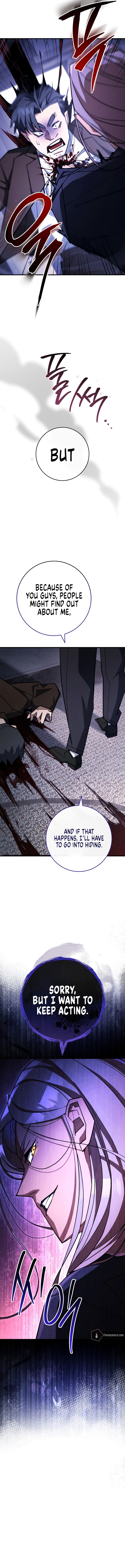 Hero, Returns Chapter 84 - Page 12