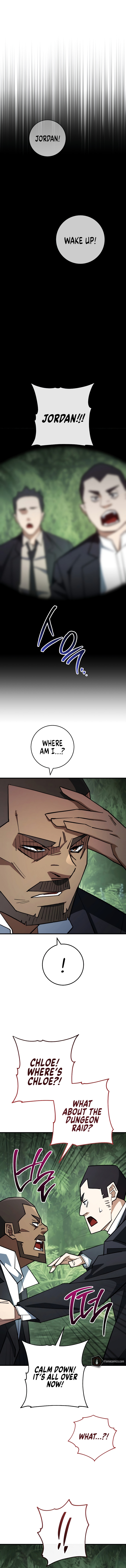 Hero, Returns Chapter 84 - Page 13