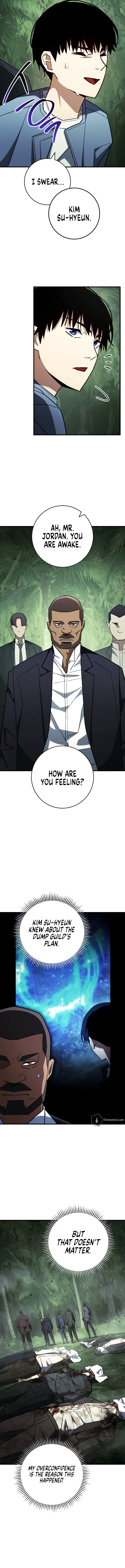 Hero, Returns Chapter 84 - Page 15