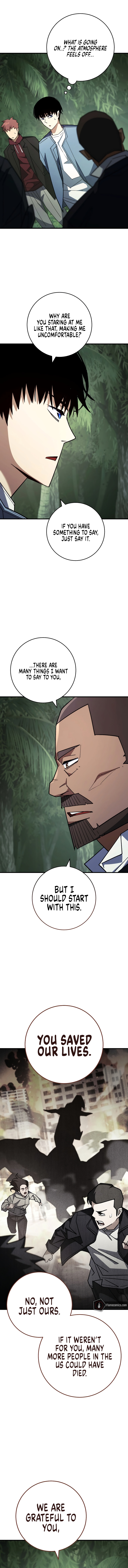 Hero, Returns Chapter 84 - Page 16