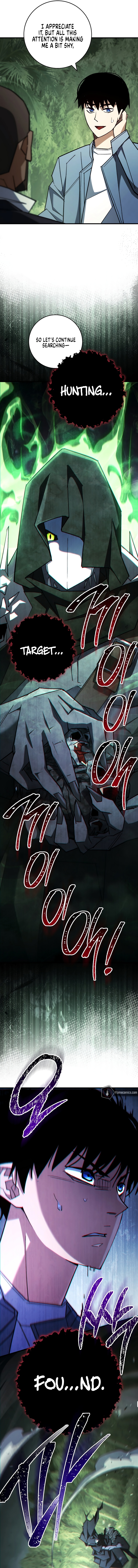 Hero, Returns Chapter 84 - Page 18